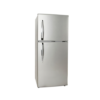 KEG REFRIGERATOR SILVER