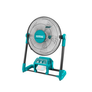 TOTAL LITHIUM-ION FLOOR FAN