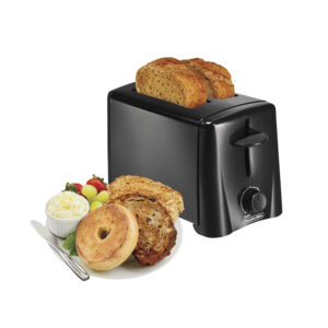 2 SLICES TOASTER