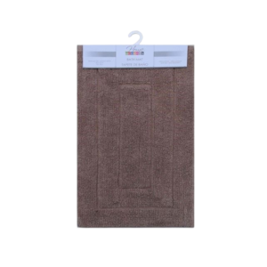 BATH MAT - (TAUPE)