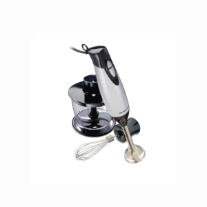 HAND BLENDER W/ WHISK CHOPPER
