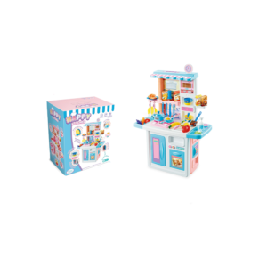 KIDS TOY-DINING TABLE