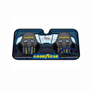 GOODYEAR AUTOMOTIVE WINDOW SUNSHADE