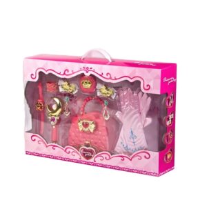 KIDS TOY-PRINCESS ACCESSORIES SET