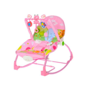 2-IN-1 BABY ROCKER