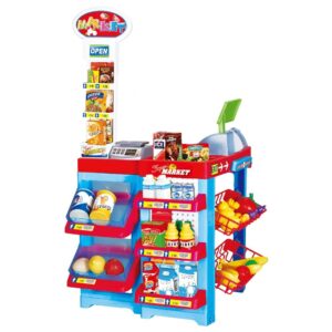 KIDS TOY- MINI SUPERMARKET SET