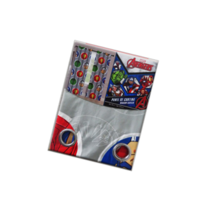 AVENGERS WINDOW CURTAIN