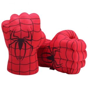 KIDS TOY- SPIDERMAN ECOFRIENDLY BOXING GLOVES