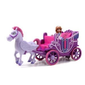 TOYS CROWN CARRIAGE