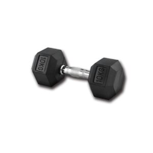 DUMBBELL 10KG (1 UNIT)