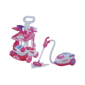 CLEANING SET- WITH LIGHTING