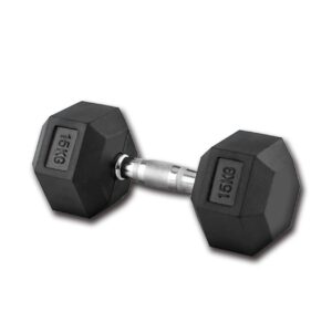 DUMBBELL 15KG (1 UNIT)