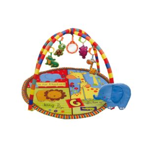 BABY PLAY MAT ACTIVITY GYM