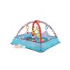 BABY PLAY MAT ACTIVITY GYM - BABY BLUE