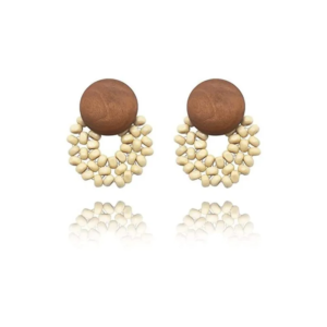 EARRINGS- 12CM