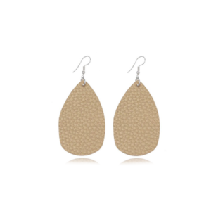 EARRING PARTY FOR WOMEN- BEIGE (MATTE)