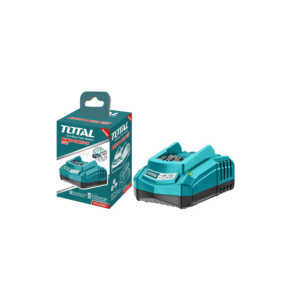TOTAL FAST BATTERY CHARGER (20V)