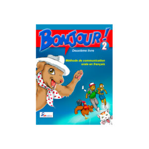 BONJOUR 2 -Pqt 24-C240..