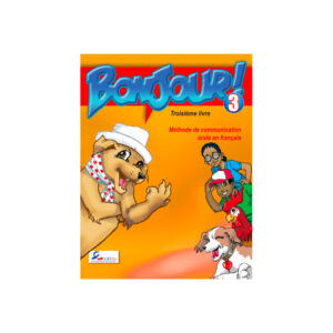 BONJOUR 3-Pqt24/C144..