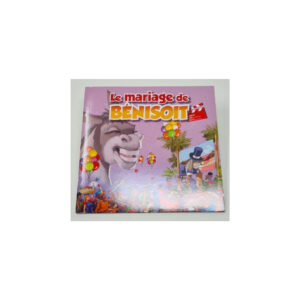 LE MARIAGE DE BENISSOIT..
