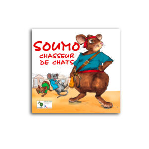 SOUMO, LE CHASSEUR DE CHAT..
