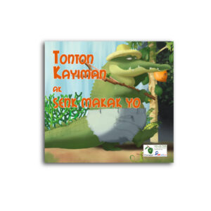 TONTON KAYIMAN AK SENK MAKAK..