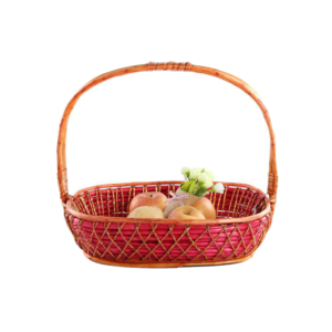 WOVEN BASKET