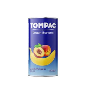 TOMPAC NECTAR PINA/ BANANA 335ML