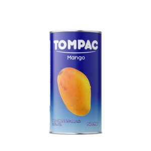 TOMPAC NECTAR MANGO- 335ML