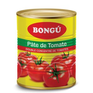BONGU TOMATO PASTE- 840GR