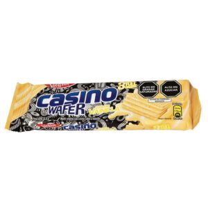 WAFER CASINO VANILLA (6X33.6GR)