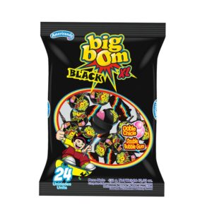 BIG BOM XL BLACK (PACK OF 24)