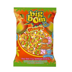 BIG BOM XL MANGO (PACK OF 24)