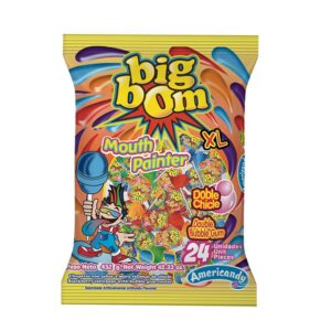 BIG BOM XL MOUTH PAINTER (PACK OF 24)