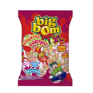 BIG BOM XL ASSORTED (PACK OF 24)