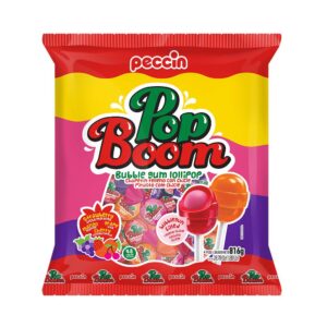 POP BOOM ASSORTED (PACK OF 24)