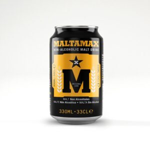 MALTAMAX MALT DRINK- 33 CL