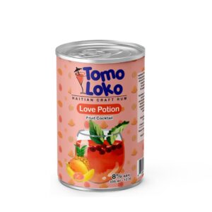 TOMO LOKO LOVE POTION RHUM COCKTAIL- 335ML