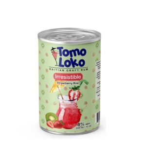 TOMO LOKO IRRESISTIBLE RHUM COCKTAIL- 335ML