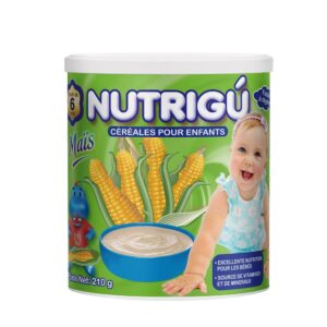 NUTRIGU JAR CORN- 210GR