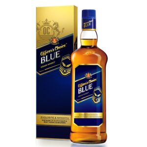 OFFICER'S CHOICE BLUE 750ML