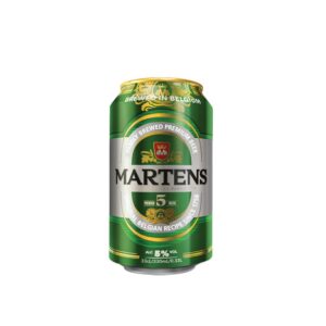 MARTENS BEER 5%- 33CL