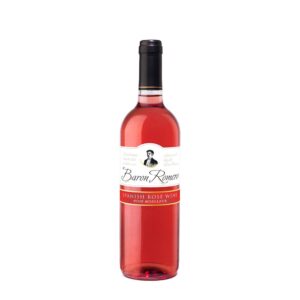 BARON ROMERO ROSE WINE 75CL