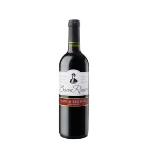 BARON ROMERO RED WINE 75CL