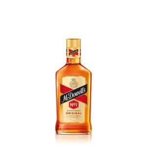 MR DOWELL'S  ORIGINAL NO1 WHISKEY 180ML