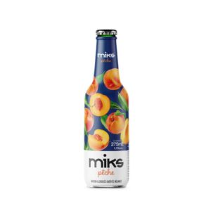 MIKS ICE PEACH 275ML