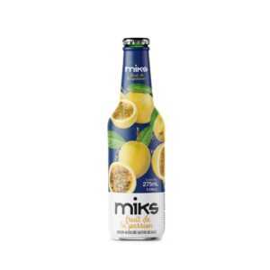 MIKS ICE PASSION FRUIT 275ML