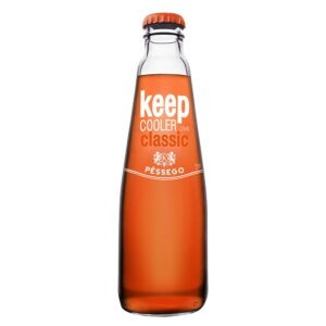KEEP COOLER CLASSIC PEACH- 275ML