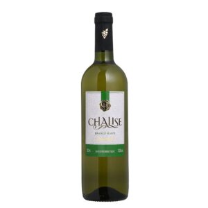 CHALISE WHITE WINE 750ML