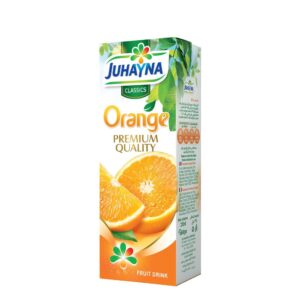 JUHAYNA ORANGE NECTAR- 235ML